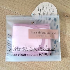 Kitsch Spa Headband - NWT